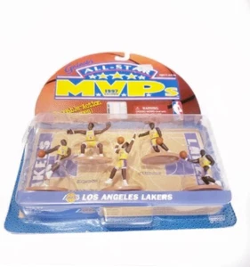 GALOOB'S ALL-STAR MVP LA LAKERS KOBE BRYANT 1st Ever ROOKIE YEAR FIGURE 96 97  - Picture 1 of 3