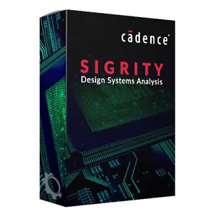 Cadence Design Systems Analysis Sigrity 2024 - Zdjęcie 1 z 6