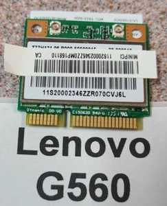 Lenovo G560 WiFi - Foto 1 di 2