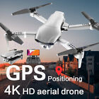 New Foldable Professional F3 Drone GPS 5G WiFi 4k 1080P HD Wide Angle Camera USA