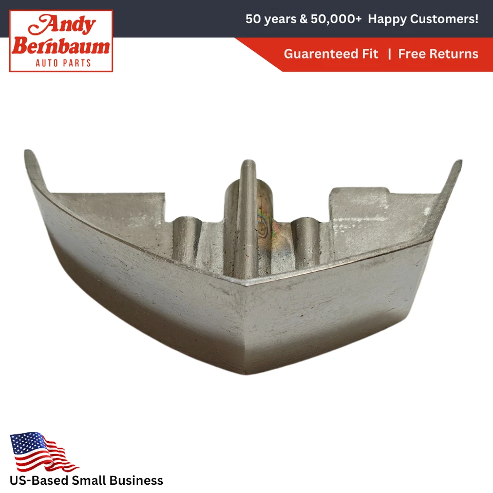 1951 - 1952 年普利茅斯左侧下格栅到停车灯条 1345755 NOS。 — 第 1/4 张图片