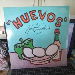 Meat Puppets Huevos NEAR MINT SST Records Vinyl LP - Picture 1 of 14