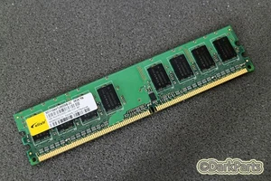 Elixir M2Y1G64TU88D5B-3C PC2-5300U-555-13-D1 1GB Memory RAM - Picture 1 of 1