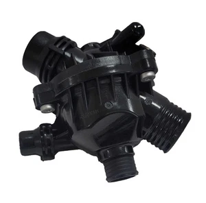 Herko Engine Coolant Thermostat THE501 for BMW 335is 328i 135i 328xi X3 06-16 - Picture 1 of 7