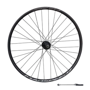 QR 700c 28″ (622×20) Hybrid Bike Rear Wheel (6 Bolt) Disc Hub 7/8/9/10/11 Speed - Picture 1 of 9