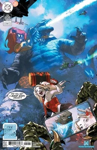 Justice League Vs Godzilla Vs Kong 2 #2 Cvr B Putri | DC Comics (2527) - Picture 1 of 1