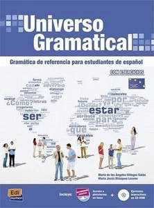 Universo Gramatical, m. Audio-CD-ROM: Gramática de referencia para estudian ... - Imagen 1 de 1