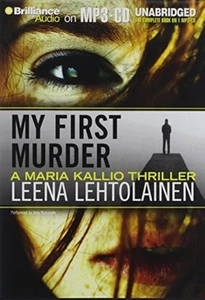 My First Murder Maria Kallio Brand New Audiobooks CD - Imagen 1 de 3