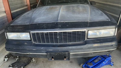 86-88 MONTE CARLO LUXURY SPORT LS EURO RH & LH HEADLIGHT FULL PAIR - Image 1 of 2