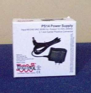 Digitrax PS14 Power Supply - Picture 1 of 1