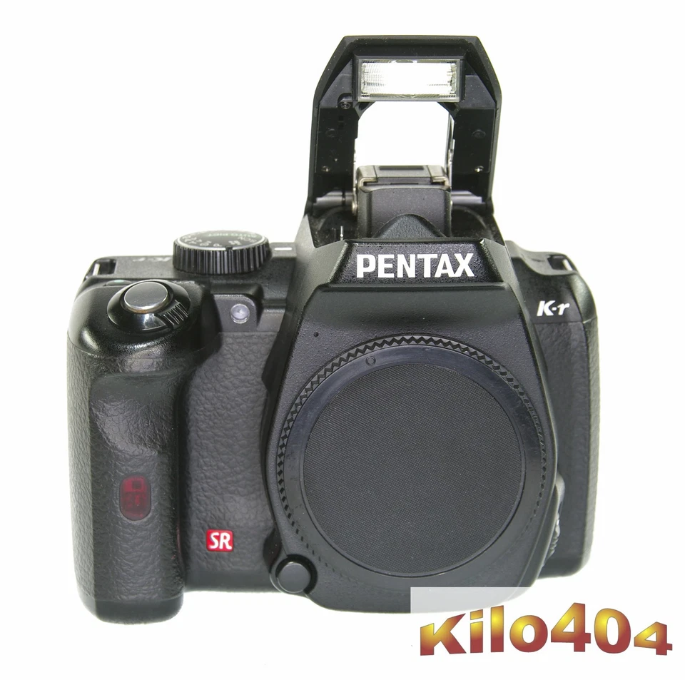 Pentax K-r ✯ DSLR ✯ 17160 Klicks / Shots ✯ 12,4 MP ✯ TOP ✯ Video ✯ - Bild 1 von 4