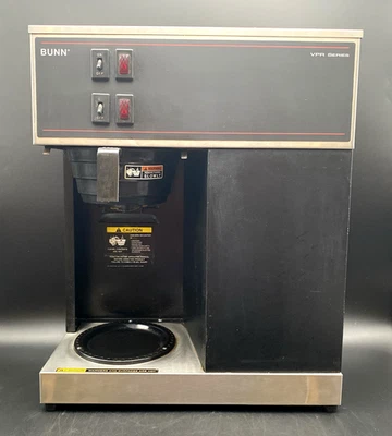 Cafetera comercial Bunn serie VPR 04276-0012 Foto 1 de 4
