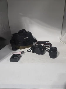 Canon EOS Rebel T3 12,2 megapixel fotocamera reflex digitale con obiettivo EF-S 18-55 mm 3,5-5,6 IS II - Foto 1 di 24