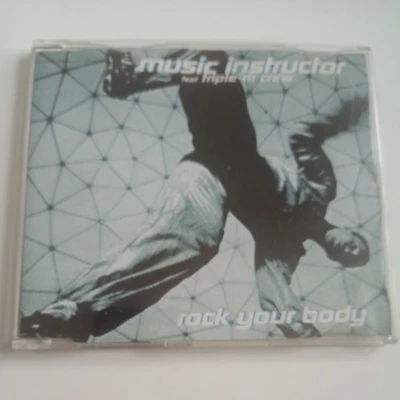 Music Instructor feat. Triple-M Crew - Rock your body - Single 1998 - Bild 1 von 3