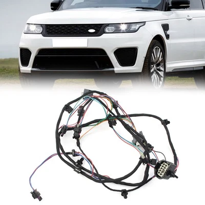 Front Bumper PDC Wiring Harness For Land Rover Range Rover Sport L494 2014-2017 - Image 1 of 4