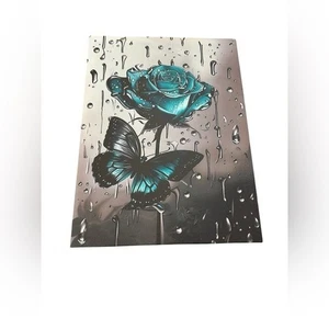 NEW framed canvas art print 16x12 inches - Picture 1 of 1