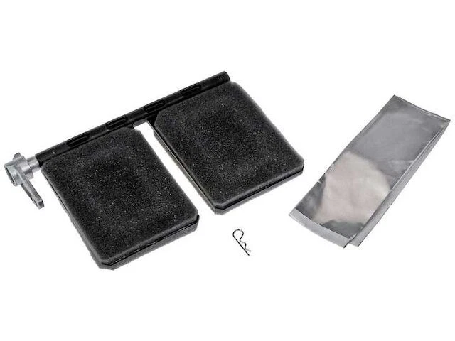 Kit de reparo de porta mistura HVAC 98JYXV89 para Dodge Ram 1500 2500 3500 2005 2006 - Imagem 1 de 1