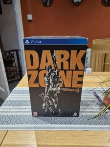 Tom Clancy's the Division 2: Dark Zone Edition Heather Ward Statue Figure PS4 - Picture 1 of 4