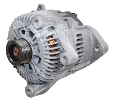 BMW E65 N62 750LI 750I 550I 650I 2006/2010 ALTERNADOR 180A 14V Foto 1 de 4