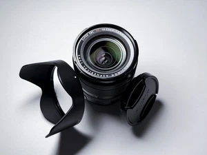 Fujifilm XF 18-55mm f/2.8-4 R OIS Objektiv - 1 Jahr Garantie, fast neuwertig, Fuji - Bild 1 von 10