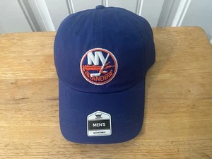 Gorra New York Islanders nueva con etiquetas - Imagen 1 de 2