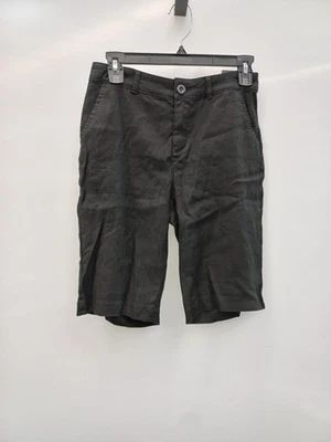 NYDJ Women's Black Size 00 Shorts - Image 1 of 4