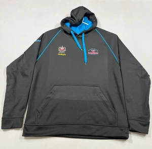 Samoa Rugby League Porirua Team Hoodie Pullover Jumper Mens XL - Picture 1 of 13