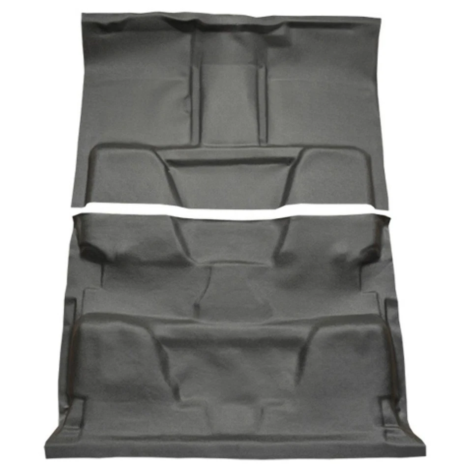 Alfombra para Chevrolet C30 1975-1980 doble cabina 2x2 columna cambio vinilo Foto 1 de 4