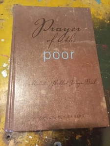 Prayer of the Poor - Kabbalistic Sukkot Machzor - Yehuda Berg First Edition - Imagen 1 de 6