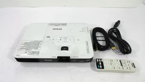 Epson Powerlite 1795F 3LCD Projector - HDMI - Lamp Runtime: 400 Hours - Picture 1 of 5