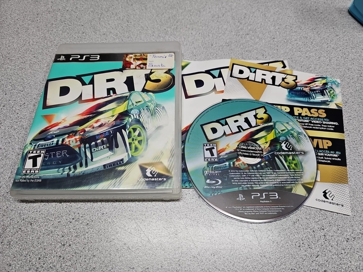 新品y PS3 DiRT 3 コンプリートエディション Amazon | DiRT 3