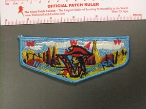 Boy Scout OA 98 Navajo flap 0902PP - Picture 1 of 1