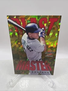 ALEX RODRIGUEZ 1997 Score Blast Master 12 of 18 SEATTLE MARINERS - Picture 1 of 2