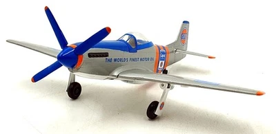 Liberty Speccast Approx 25cm Wingspan 47007 - Gulf P-51D Mustang - Image 1 of 4