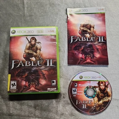 Fable II - Xbox 360, Tested & Complete  - Image 1 of 4