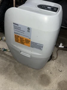 Works Heats Spa Pump/Heater Model No S100105 Coleman Hot Tub Pump Only - Picture 1 of 5