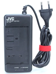 JVC AA-V15 Chargeur d'origine pour caméscope (Réf#A-027) - Photo 1 sur 2