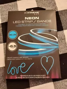 Xtreme LIT Blue Neon LED Light Strip (6.5 ft) - Picture 1 of 4