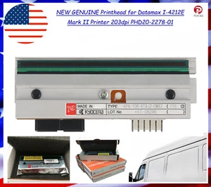 NEW Thermal printhead for Datamax I-Class I-4212e Mark II 203dpi PHD20-2278-01 - Picture 1 of 10