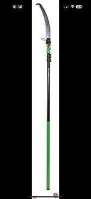 Hooyman 14 Foot Pole Saw With Ergonomic Grip