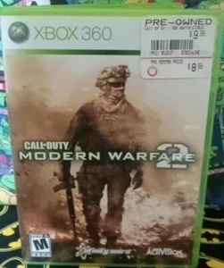 X Box 360 - Call Of Duty - Modern Warfare 2 - Picture 1 of 4