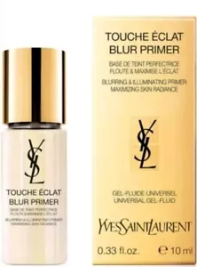 Yves Saint Laurent Touche Eclat Blur Primer Universal Gel MINI .33oz, 10ml NIB - Picture 1 of 1