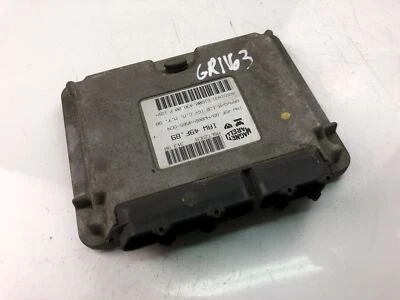 Centralina motore Fiat Bravo I 182 ECU 46551831 1998 15798729 - Immagine 1 di 4