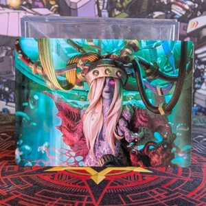 Jenova, antiguo Unheil 14/53 Magic The Gathering Final Fantasy obras de arte ✅ - Imagen 1 de 2