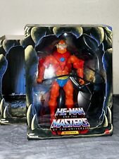 BEAST MAN 2.0  Masters of the Universe Classics Filmation Club Grayskull  RARE