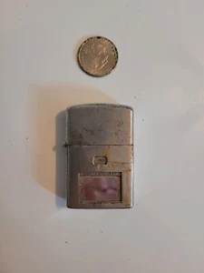 PAC Lighter Japan Vintage Used AS-IS Rough - Picture 1 of 3