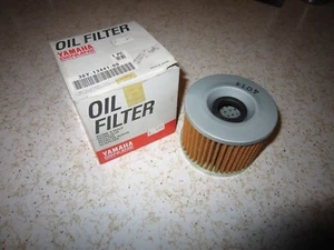 YAMAHA Motorcycle Oil Filter #36Y-13441-00 NOS OEM - Picture 1 of 3