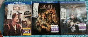 Der hobbit trilogie -  Blu-ray engl.  - Bild 1 von 1