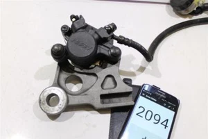 Honda CBR 600 F PC 35 BJ: 2001-2007 Bremssattel Hinten mit Halter/Anker ohne Lei - Bild 1 von 1