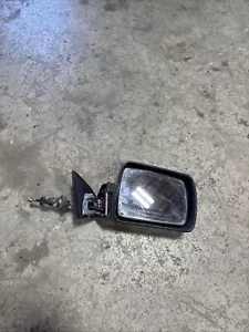 Jeep Cherokee XJ 84-96 Passenger Side Mirror Chrome (W90) - Bild 1 von 13